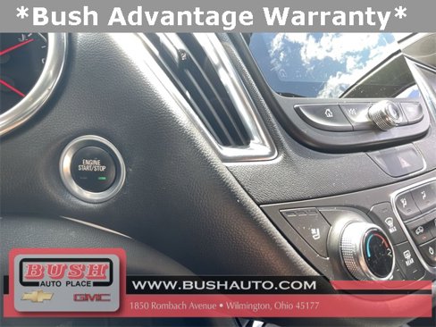Used 2022 Chevrolet Malibu Premier image 17