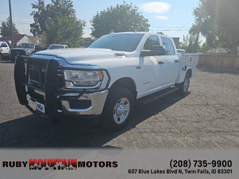 Used 2021 RAM 2500 Tradesman image 3