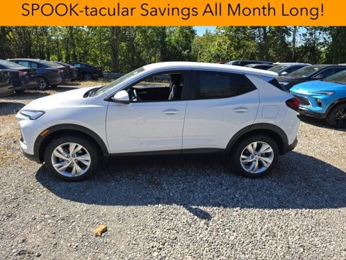 New 2026 Buick Encore GX Preferred w/ Comfort Package image 2