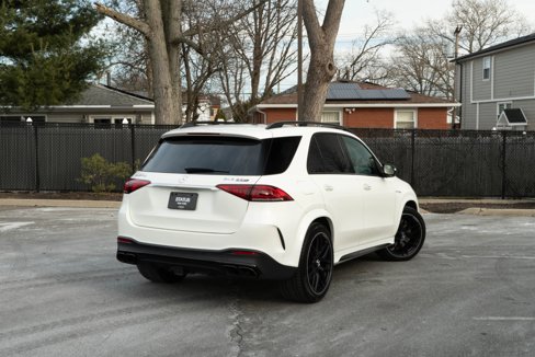 Used 2022 Mercedes-Benz GLE 63 AMG S image 22