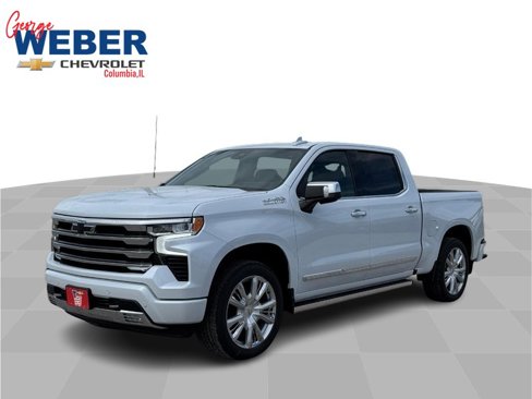 New 2026 Chevrolet Silverado 1500 High Country w/ High Country Premium Package image 1