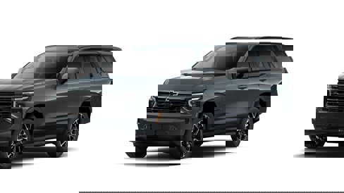 New 2026 Chevrolet Tahoe RST w/ Comfort Package image 1