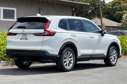 New 2026 Honda CR-V EX image 4