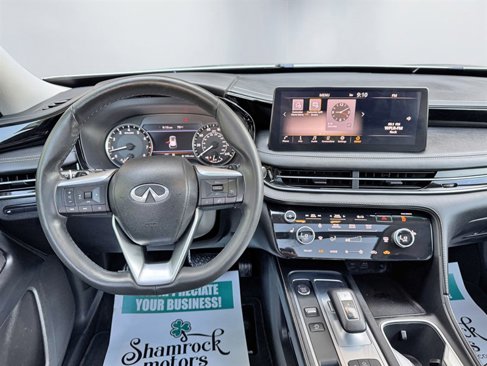 Used 2023 INFINITI QX60 Pure image 13