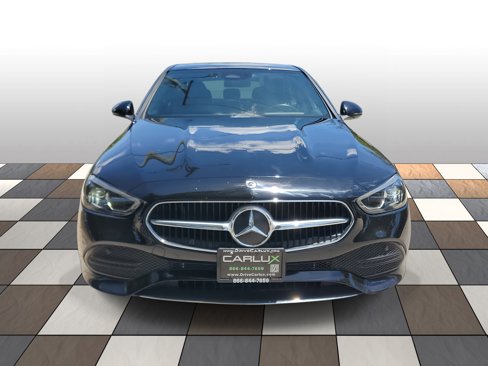 Used 2024 Mercedes-Benz C 300 Sedan image 2