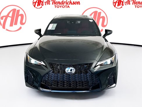 Used 2025 Lexus IS 350 F Sport image 8