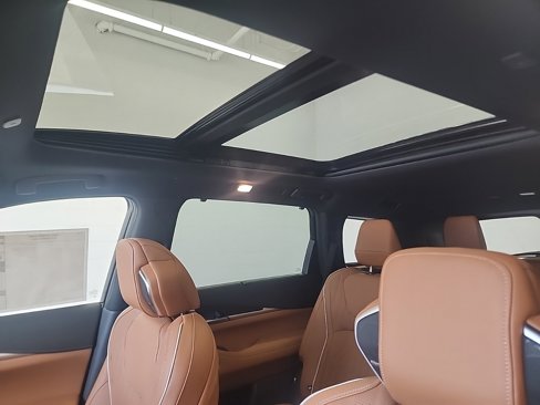New 2026 INFINITI QX60 Autograph w/ Dark Cargo Package image 47