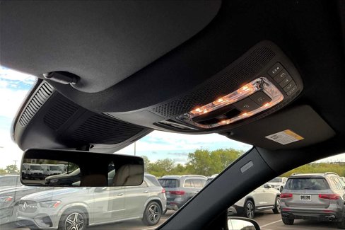 New 2026 Mercedes-Benz GLS 580 4MATIC image 20