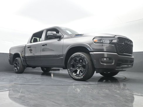 New 2025 RAM 1500 Big Horn image 57