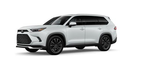 New 2026 Toyota Grand Highlander AWD Hybrid image 14