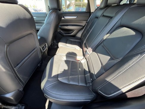 Used 2025 MAZDA CX-5 AWD 2.5 S w/ Preferred Package image 25