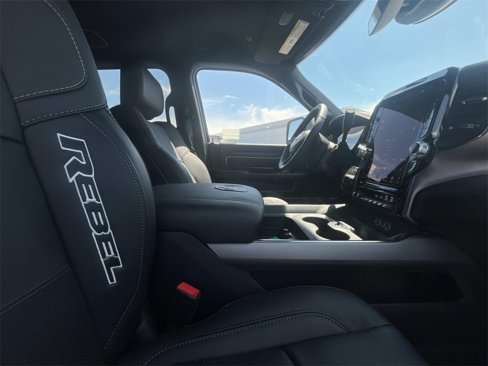 New 2026 RAM 2500 Rebel image 20