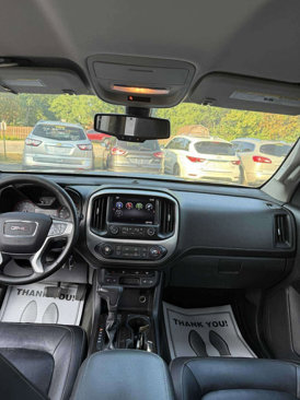 Used 2015 GMC Canyon SLT image 10