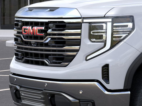 New 2025 GMC Sierra 1500 SLT w/ SLT Premium Plus Package image 13