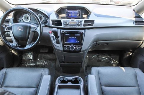 Used 2017 Honda Odyssey EX-L image 11