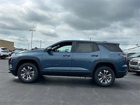 New 2026 Chevrolet Equinox LT w/ Convenience Package II image 4