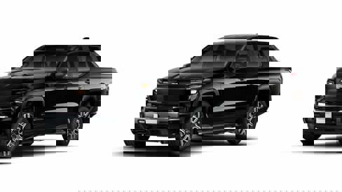 New 2026 Chevrolet Silverado EV LT image 1