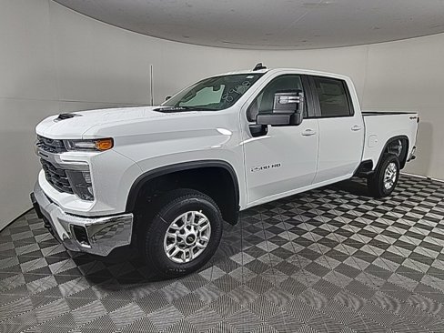 New 2026 Chevrolet Silverado 2500 LT image 5