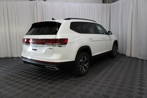 New 2026 Volkswagen Atlas SE image 25