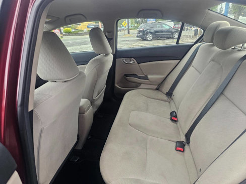 Used 2013 Honda Civic LX image 16