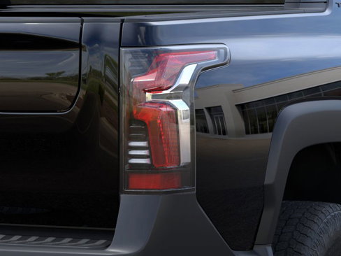 New 2026 Chevrolet Silverado EV Trail Boss image 13
