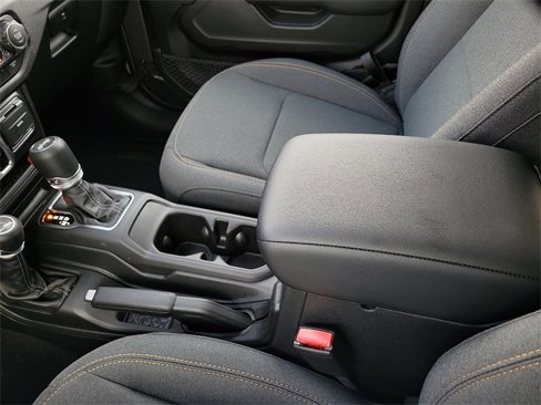 New 2025 Jeep Wrangler Sport S image 20