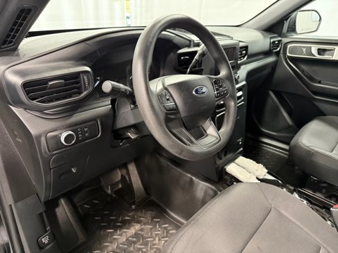 Used 2021 Ford Explorer 4WD Police Interceptor image 9