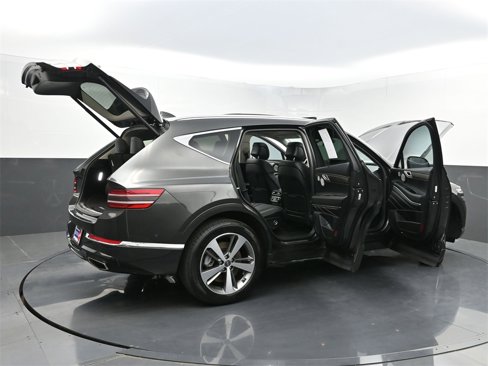 Used 2024 Genesis GV80 3.5T w/ Advanced Package image 45