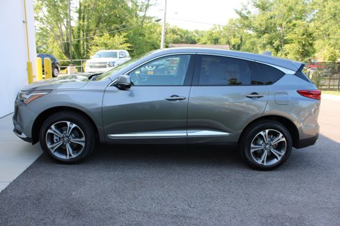 New 2025 Acura RDX w/ Technology Package image 5