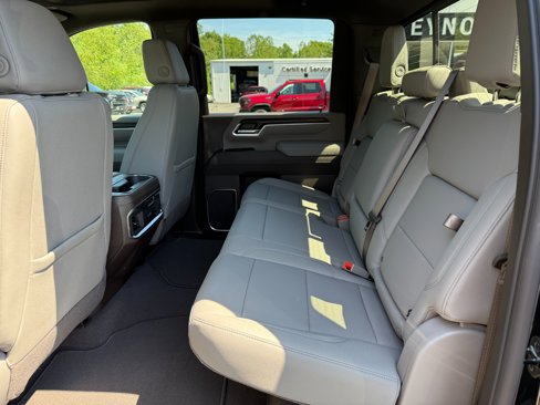New 2025 GMC Sierra 2500 SLT w/ SLT Convenience Package image 16