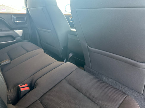 Used 2017 Chevrolet Silverado 1500 LT w/ All Star Edition image 45