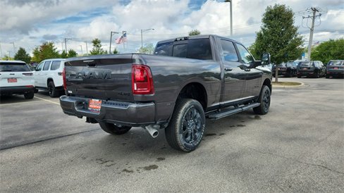 New 2026 RAM 2500 Laramie image 3