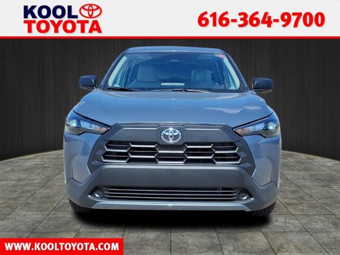 New 2026 Toyota Corolla Cross L image 2