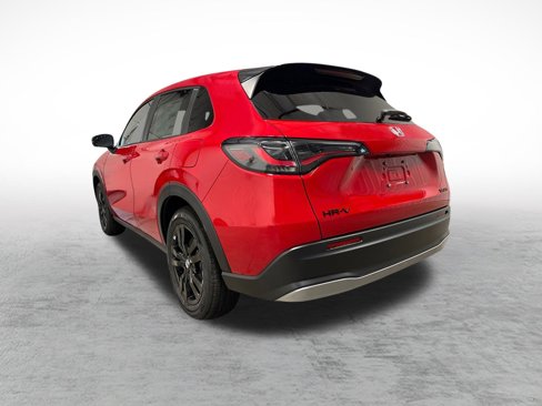 New 2026 Honda HR-V Sport image 3