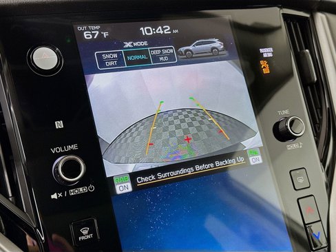 New 2025 Subaru Outback Onyx Edition image 17