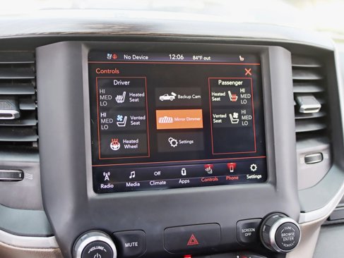 Used 2020 RAM 1500 Laramie w/ Off Road Group image 24
