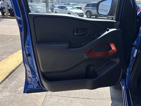 New 2026 Nissan Frontier PRO-4X image 11