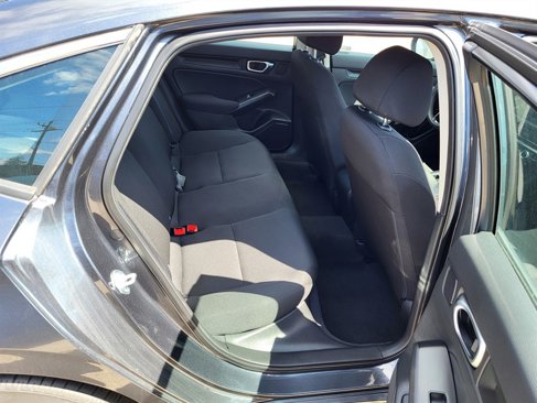 Used 2022 Honda Civic LX image 11