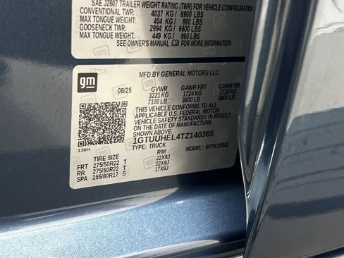 New 2026 GMC Sierra 1500 Denali Ultimate image 35