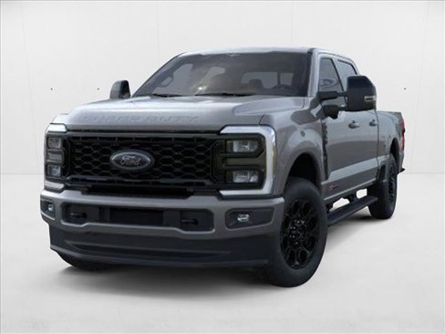 New 2026 Ford F350 Lariat image 2