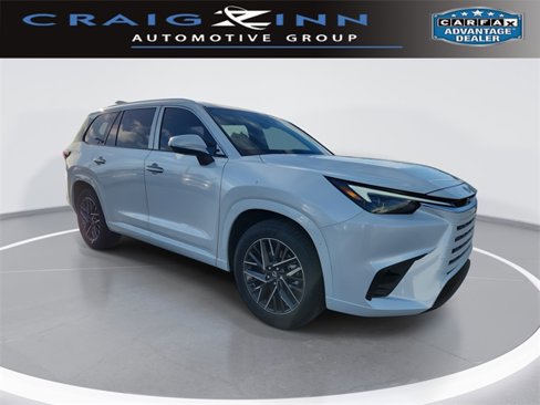 New 2026 Lexus TX 350 AWD image 1