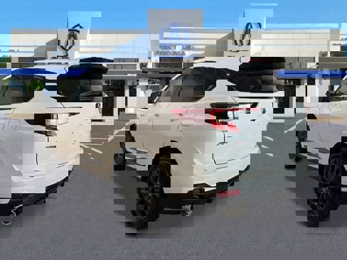 New 2025 Acura RDX A-Spec image 3