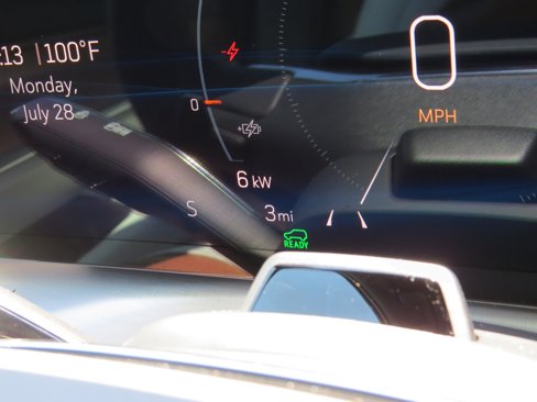New 2026 Cadillac Vistiq Sport w/ LPO, Floor Liner Package image 25