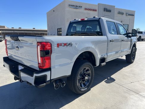 New 2026 Ford F250 4x4 Crew Cab Super Duty image 5