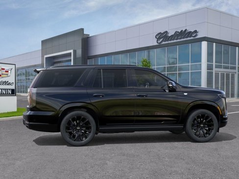 New 2026 Cadillac Escalade Platinum Sport image 5