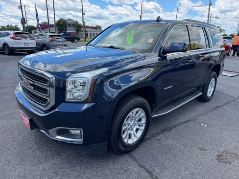 Used 2018 GMC Yukon SLT w/ Open Road Package image 17