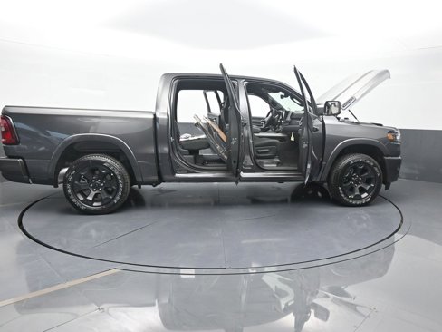New 2025 RAM 1500 Big Horn image 67