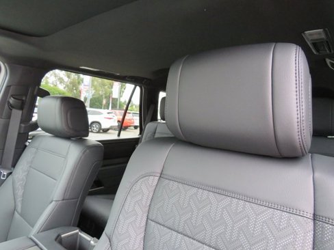 New 2025 Toyota Sequoia SR5 image 19