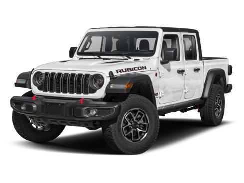 New 2025 Jeep Gladiator Sport image 3