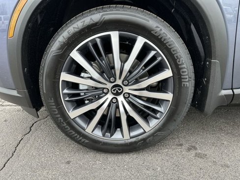 New 2025 INFINITI QX60 Autograph w/ Cargo Package image 15